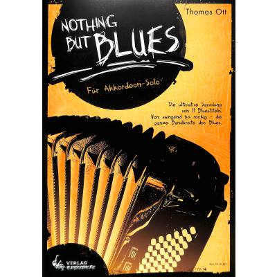 9790502461652 - Nothing but Blues