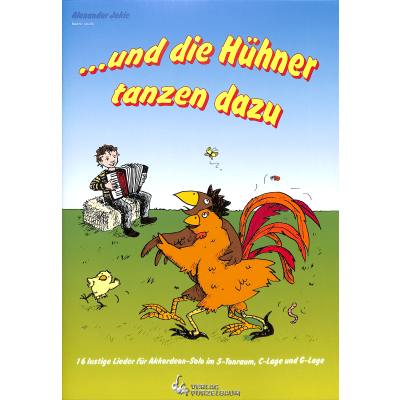 9790502461775 - Und die Hühner tanzen dazu