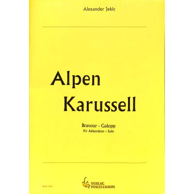 9790502461843 - Alpen Karussell