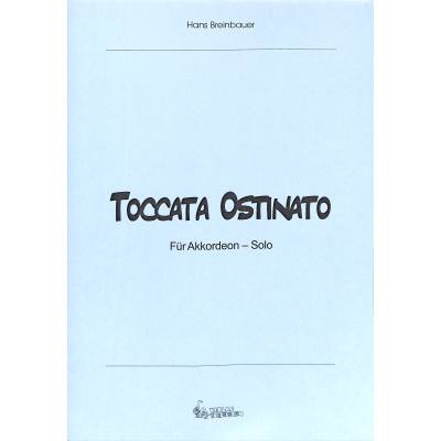 9790502461874 - Toccata ostinato