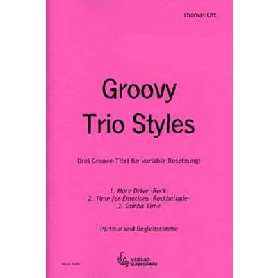 9790502461935 - Groovy Trio styles