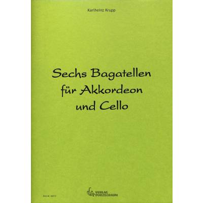 9790502461973 - 6 Bagatellen