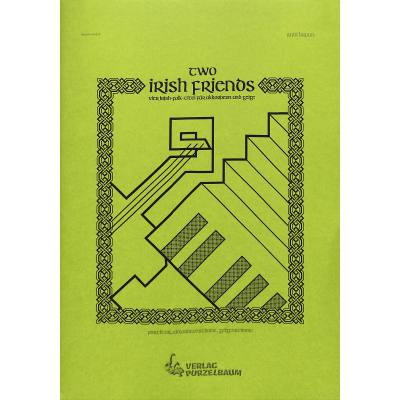 9790502462130 - 2 Irish friends