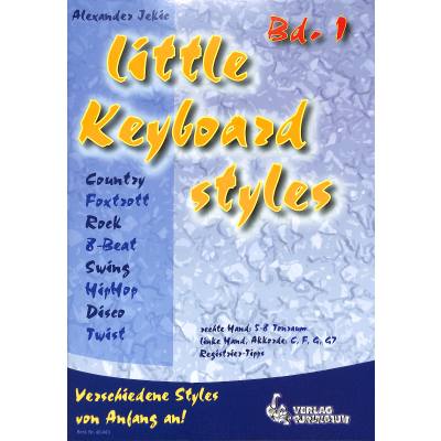 9790502462161 - Little keyboard styles 1