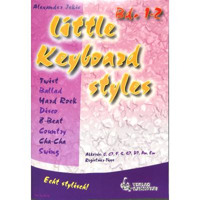 9790502462185 - Little keyboard styles 1-2