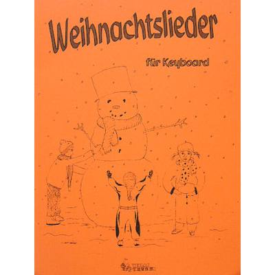 9790502462192 - Weihnachtslieder