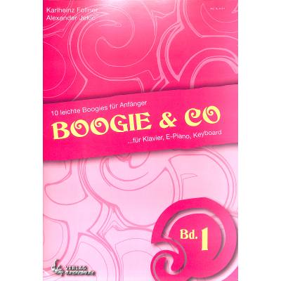 9790502462208 - Boogie + Co 1