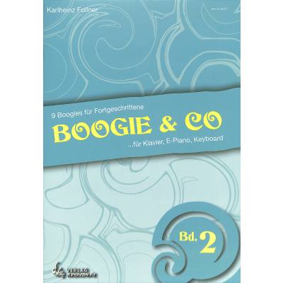 9790502462215 - Boogie + Co 2