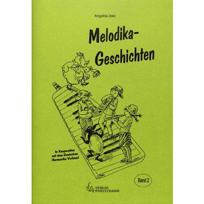 9790502462284 - Melodicageschichten 2