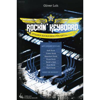 9790502462482 - Rockin keyboard