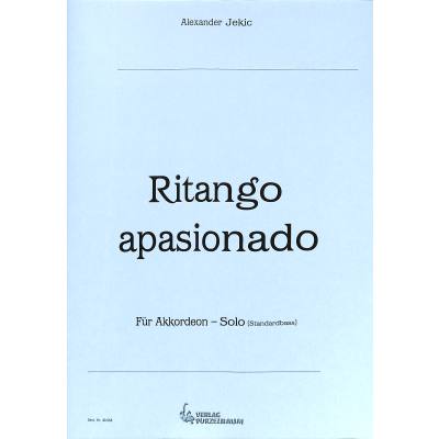 9790502462505 - Ritango apasionado