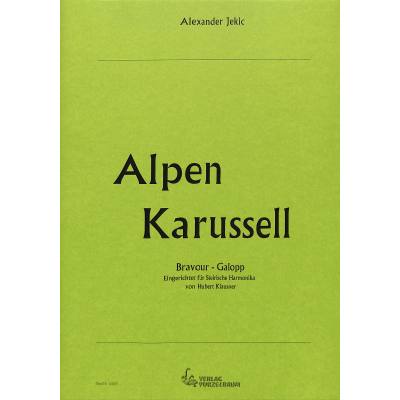 9790502462512 - Alpen Karussell