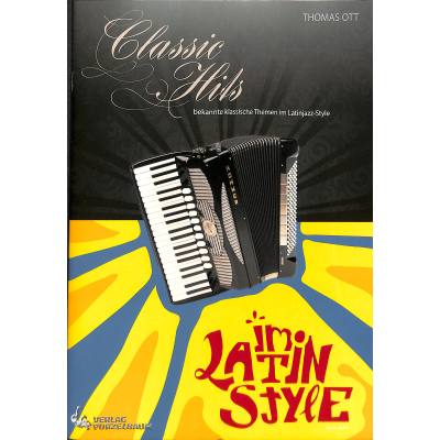 9790502462529 - Classic hits im Latin Style