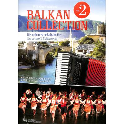 9790502462543 - Balkan Collection 2