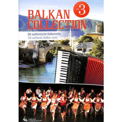 9790502462550 - Balkan Collection 3