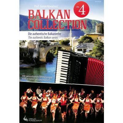 9790502462567 - Balkan Collection 4