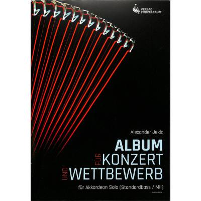 9790502462574 - Album für Konzert und Wettbewerb