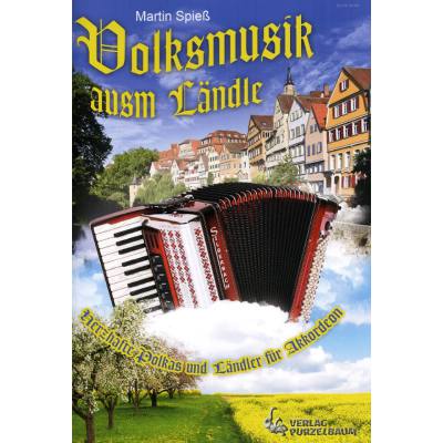 9790502462581 - Volksmusik ausm Ländle