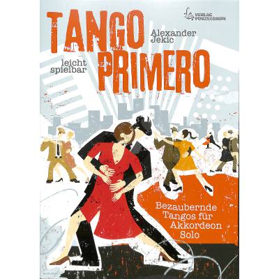 9790502462611 - Tango primero