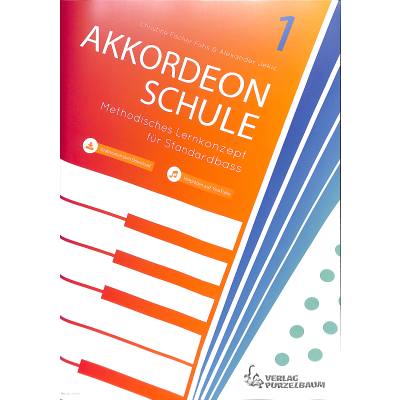 9790502462673 - Akkordeonschule 1