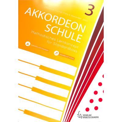 9790502462697 - Akkordeonschule 3