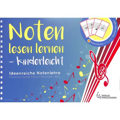 9790502462758 - Noten lesen lernen kinderleicht