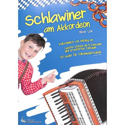 9790502462826 - Schlawiner am Akkordeon