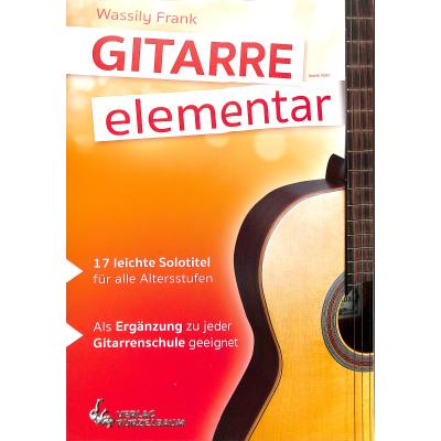 9790502462864 - Gitarre elementar