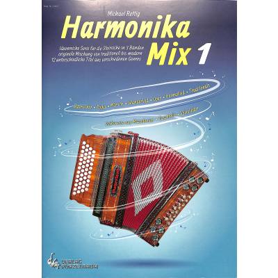 9790502463014 - Harmonika Mix 1