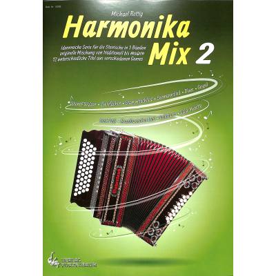 9790502463021 - Harmonika Mix 2