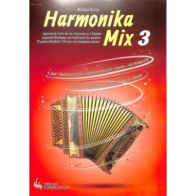 9790502463038 - Harmonika Mix 3