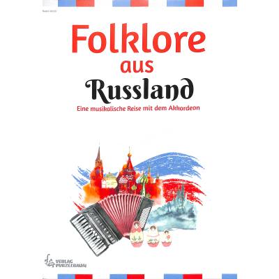 9790502463120 - Folklore aus Russland