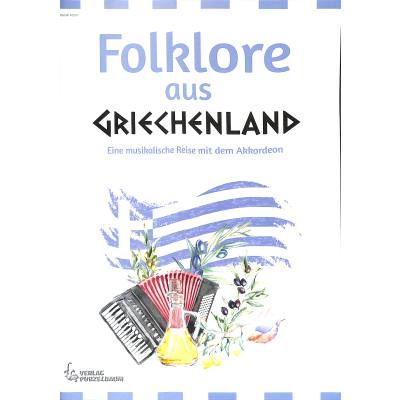 9790502463144 - Folklore aus Griechenland