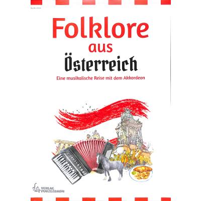 9790502463175 - Folklore aus Österreich