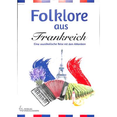 9790502463182 - Folklore aus Frankreich