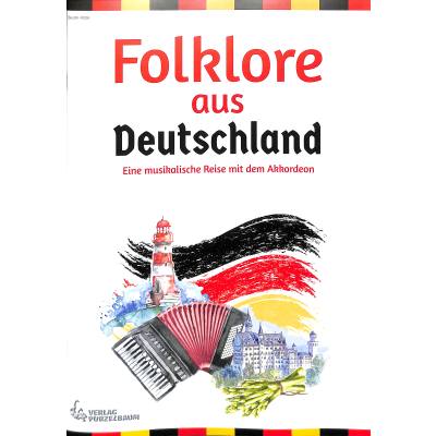 9790502463199 - Folklore aus Deutschland