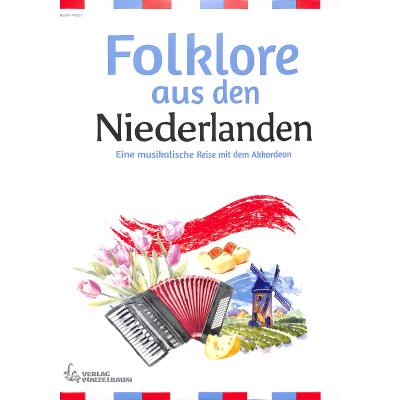 9790502463205 - Folklore aus den Niederlanden