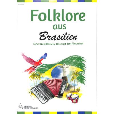 9790502463212 - Folklore aus Brasilien