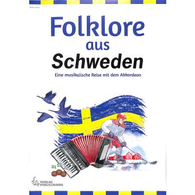 9790502463250 - Folklore aus Schweden