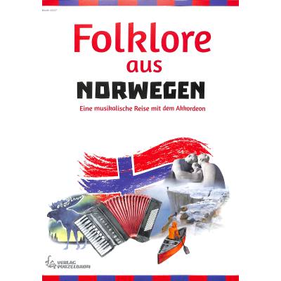 9790502463304 - Folklore aus Norwegen