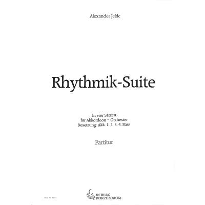 9790502463359 - Rhythmik Suite