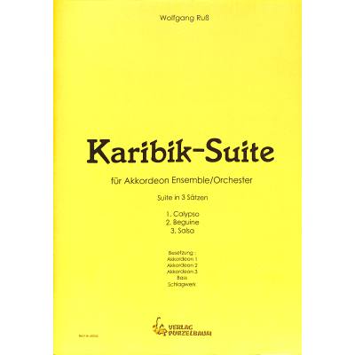 9790502463410 - Karibik Suite