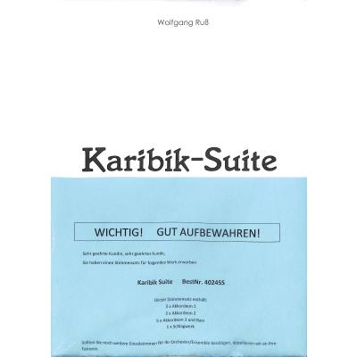 9790502463427 - Karibik Suite