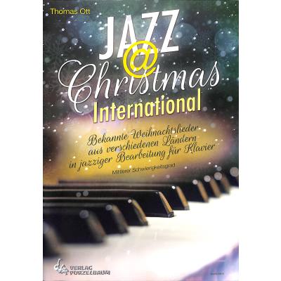 9790502463434 - Jazz at christmas international