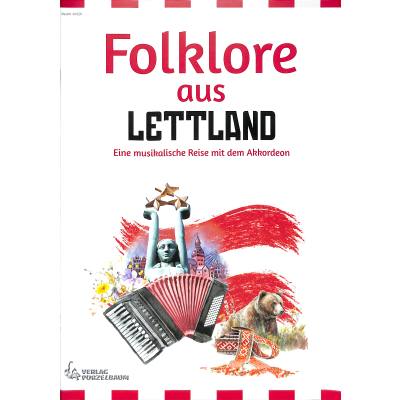 9790502463458 - Folklore aus Lettland