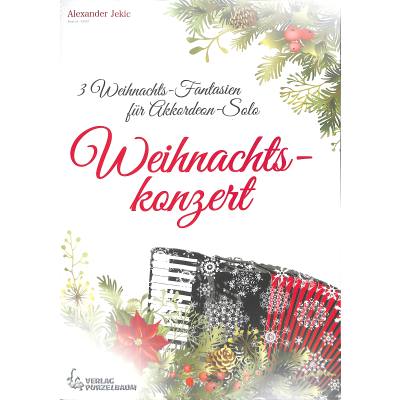 9790502463533 - Weihnachtskonzert