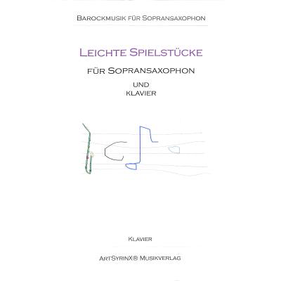 9790502605131 - Leichte Spielstücke