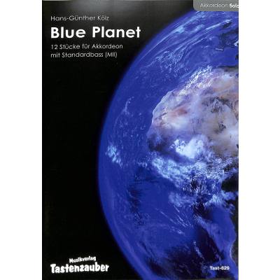 9790502631482 - Blue Planet