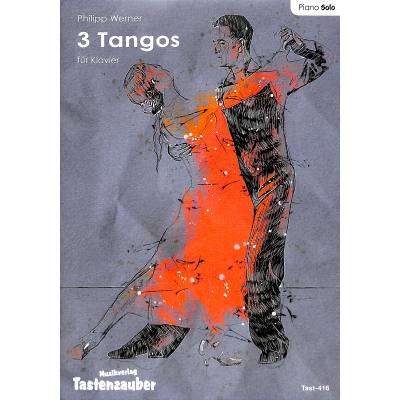 9790502631635 - 3 Tangos