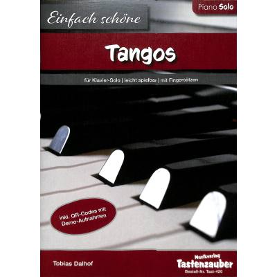 9790502631666 - Einfach schöne Tangos